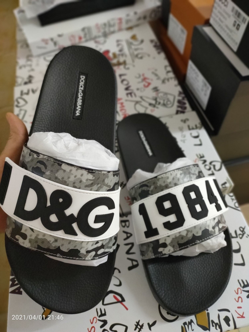 Dolce & Gabbana Slippers